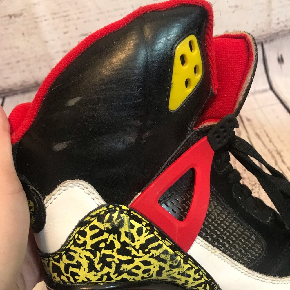 Rare Air Jordan Stiletto Hi Tops 8.5 - Picture 7 of 8